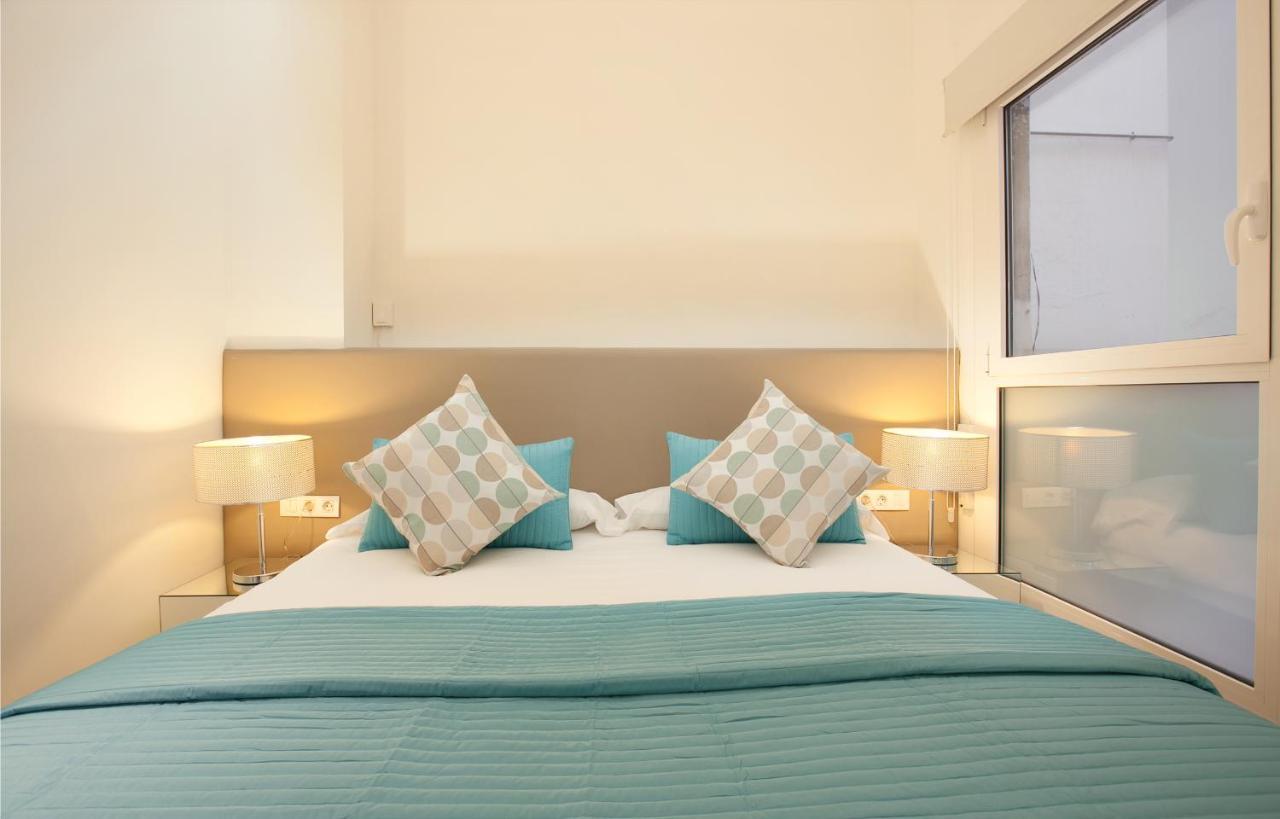 Rent Top Apartments Avenida Diagonal Barcelona Bagian luar foto