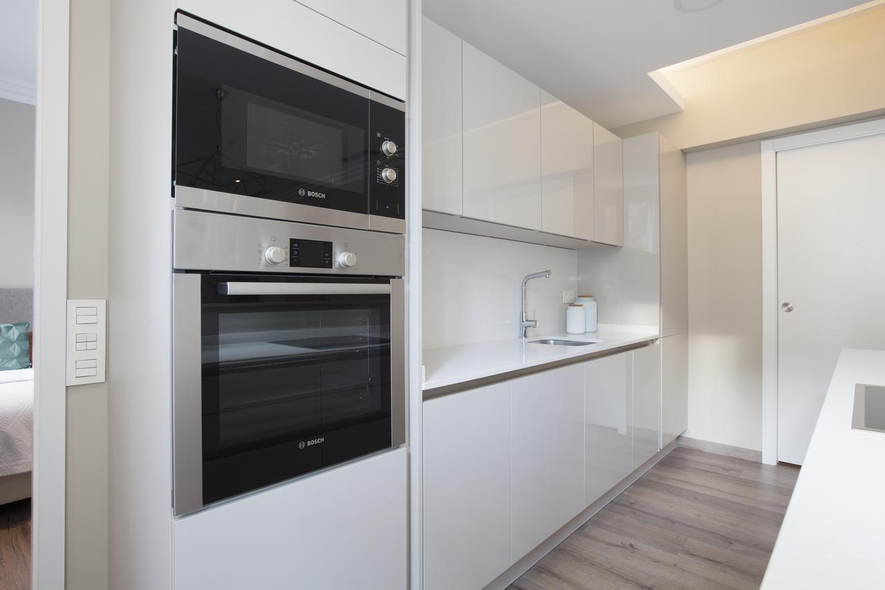Rent Top Apartments Avenida Diagonal Barcelona Bagian luar foto