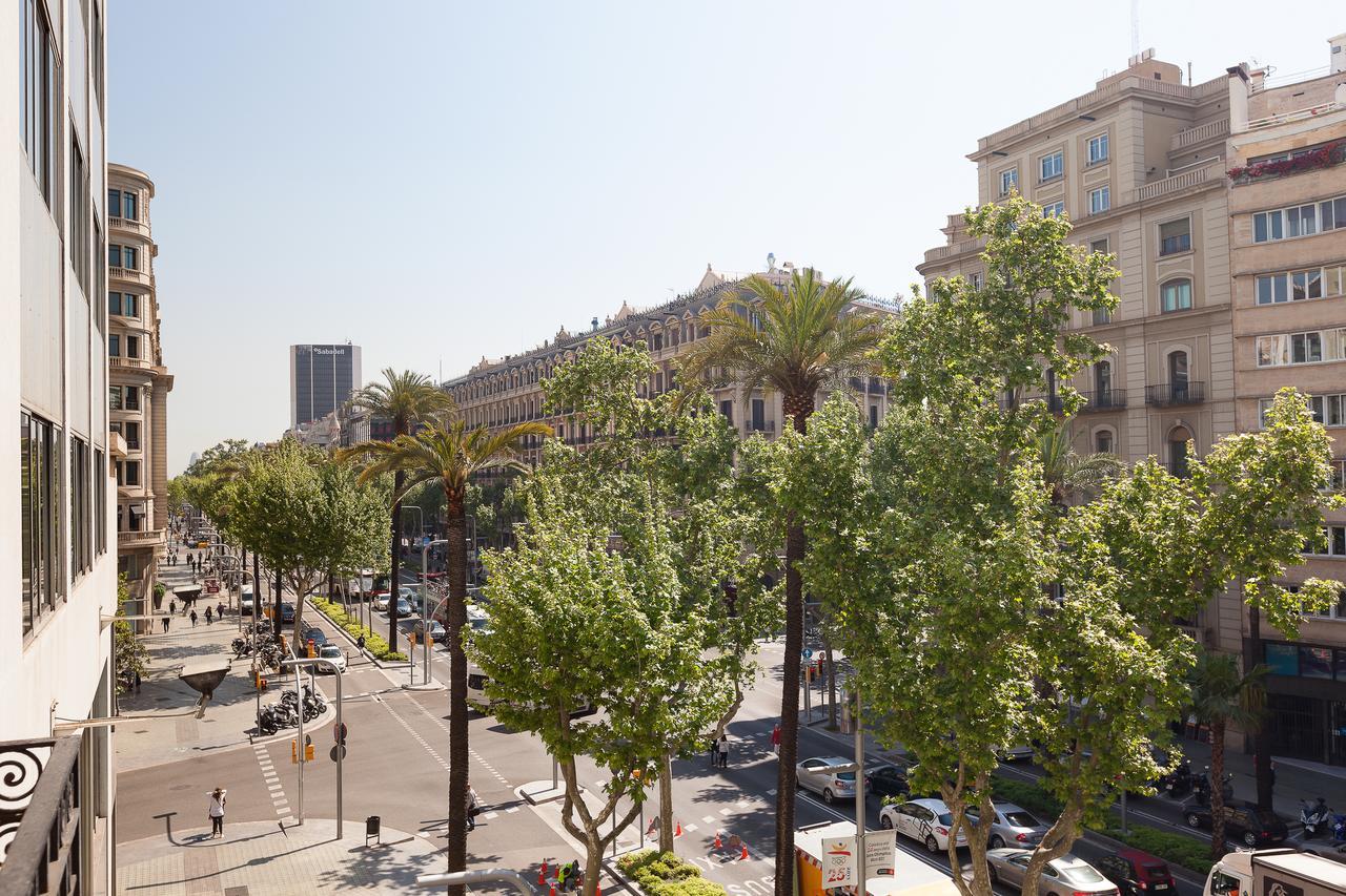 Rent Top Apartments Avenida Diagonal Barcelona Bagian luar foto