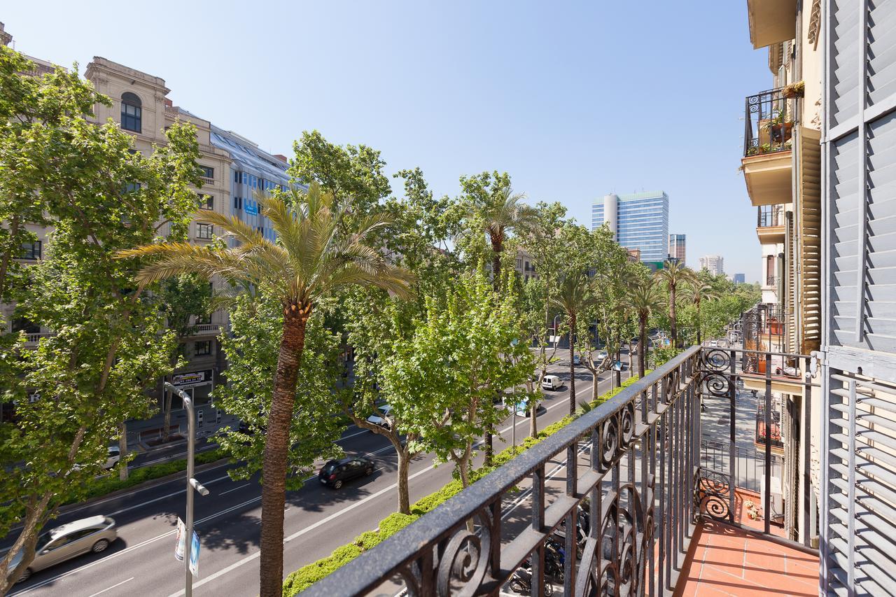 Rent Top Apartments Avenida Diagonal Barcelona Bagian luar foto